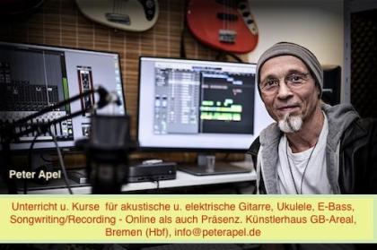 UKULELE II - Online-Kurs ab 28.11.