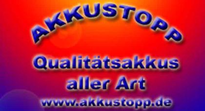VERSAND FREI HAUS AKKUSTOPP.de