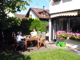 ZeitAmSee.de - Ferienwohnung am BODENSEE