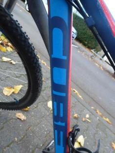 (37) 27 Gang 29 Zoll Gabel gefedert Öl Bremsen incl Scheibe Rh 43