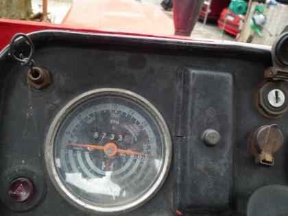IHC 644-S Oldtimer Traktor Trecker Schlepper
