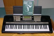 Yamaha PSR 740