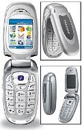 Klapphandy Samsung NUR 59,95 E
