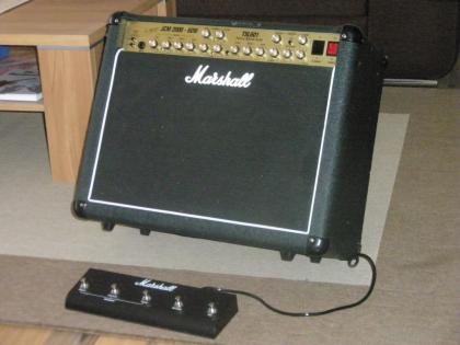 Marshall TSL 601 JCM2021 Vollröhren Amp