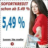 Kredit für alle 4,9% Kredite