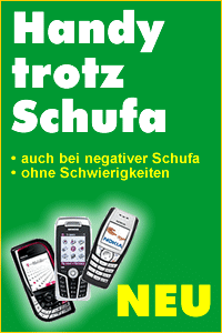 Handy und Handy Verträge für Leute mit Schufaeintrag!!!