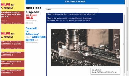 Visuelles Lexikon Mechatronik: Technik-Begriffe mit Bildsprache erklaeren