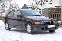 BMW 316 i compact 2/3-Türer