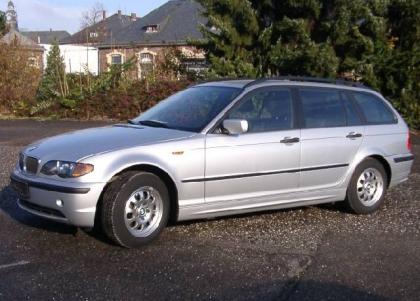 318d touring Top Preis!