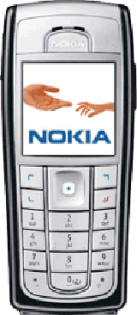 Nokia 6230i mit 1200 SMS