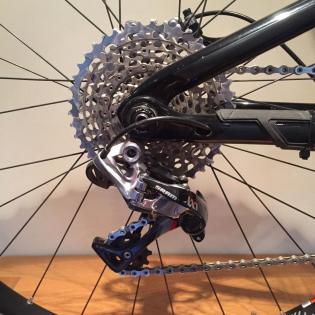 Trek Project 1 Superfly FS 100 15
