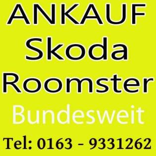 Auto verkaufen Skoda Roomster - Motorschaden & Unfallschaden