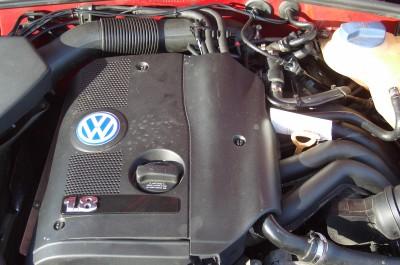 Austauschmotor Passat 3B, 1,8L 20V ADR 92kw