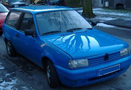 Polo 3(86C) Steilheck TUNING