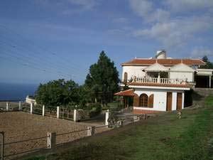 Casa Finca Ali in Puerto de la Cruz im Norden von Teneriffa