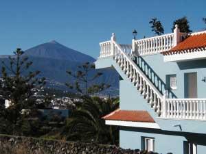 Villa Luz de Luna im Norden von Teneriffa