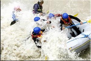 Rafting, canyoning, SALZBURG