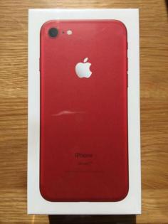 Iphone7 128Gb Red Edition Werksfrei