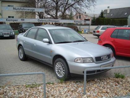 Audi A4 1.9TDI Bj.97