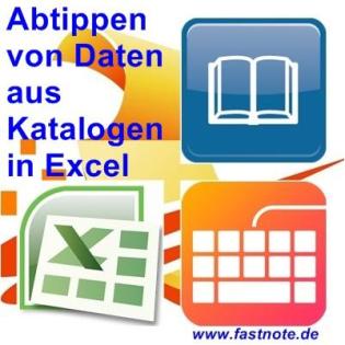 Adressen & Daten abtippen