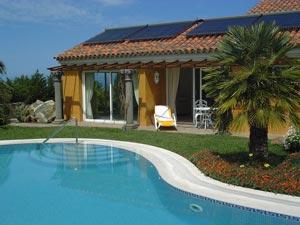 Fincahotel auf Teneriffa