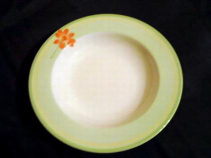 6 Suppenteller V&B Twist Candy