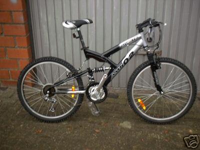 Mountainbike AMT02 ATHLETIC  135 Euro !!!