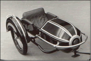 Suche Kali Seitenwagen