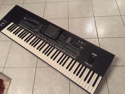 Korg PA 3x International 76 Tasten