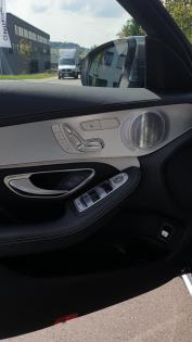 AMG C63 S T (Kombi) Drivers Package – Head up - Burmester Surround uvm.