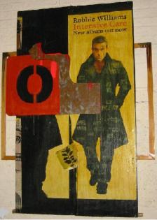 Neuer Pop-Art-Künstler am Start