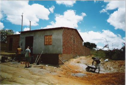 HAUS IN BAHIA BRASILIEN CHAPADA DIAMANTINA