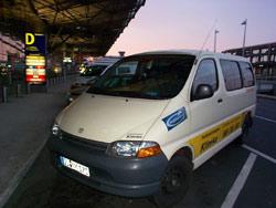 Flughafentransfer Köln