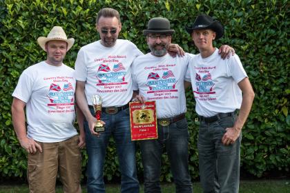 Countryband sucht Proberaum in Hamm/Westfalen