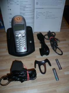 Sinus 721 Komfort ISDN Nr. 123