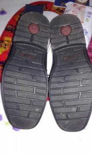 Herren Halbschuhe Gr. 43 Neu