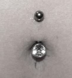 Antares-Piercing