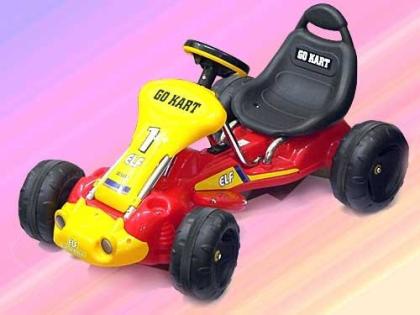 GoKart für kleine Profis-100% FUN zum MINI-Preis