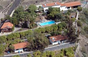 Ferien auf der sonnigen Insel Teneriffa