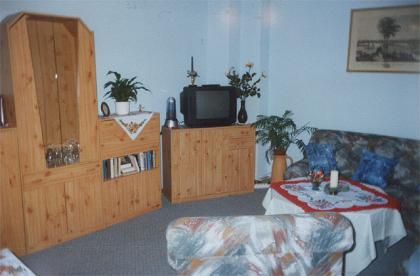 Ferienwohnung in Potsdam - Babelsberg