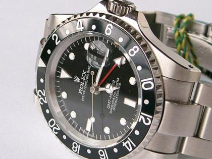 RLX.GMT MASTER mit ETA