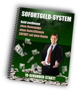 Sofortgeld-System