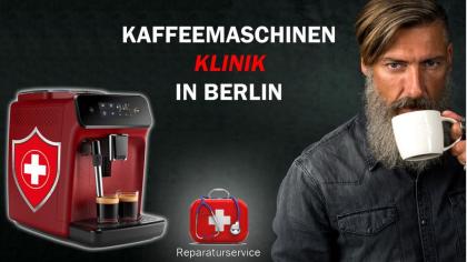 Kaffeevollautomaten Service in Berlin