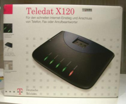 Teledat X120