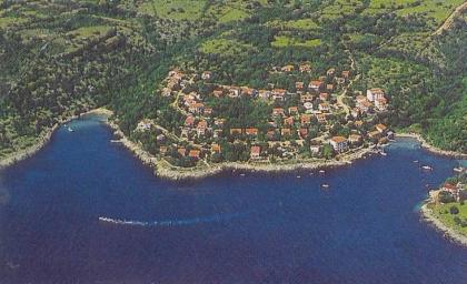Kroatien INSEL PAG Novalija POTOCNICA