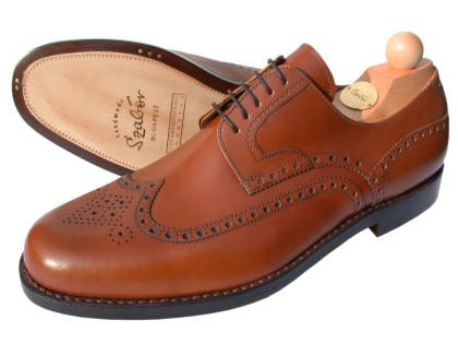 Herrenschuhe handgenäht