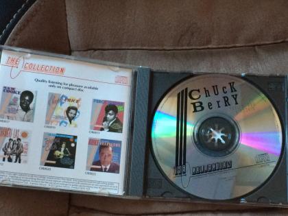 CD > CHUCK BERRY, 1987, ungespielt, REELIN' AND ROCKIN', VERSANDFREI !!