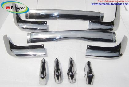 Volkswagen Type 34 bumper (1962-1969)