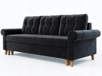 Sofa Couch Wohnzimmersofa Schlafsofa Couchgarnitur Couch Farbenauswahl Velour