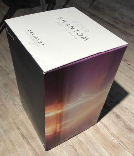 Devialet Gold Phantom Lautsprecher